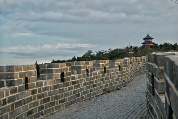 九華山凌海小城的魅力傳奇十一旅遊新花樣