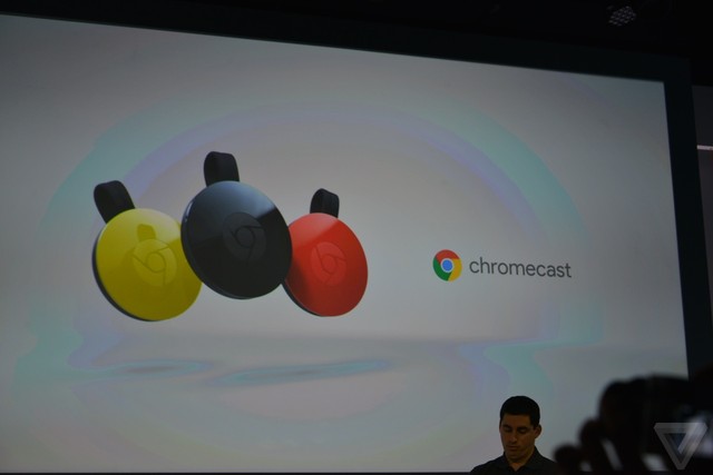 Chromecast Audio 