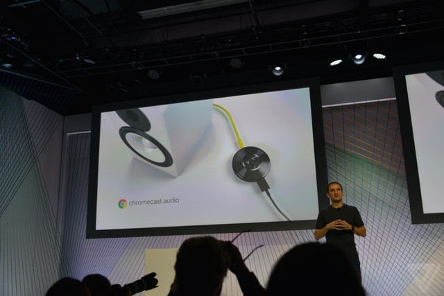 Chromecast Audio 