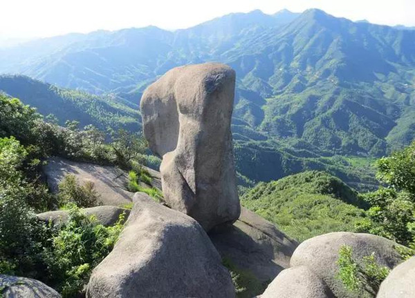 赣县仙峰谷自然风景区图片