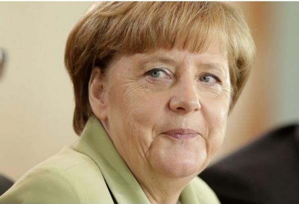 Ĭ˶Angela Merkel