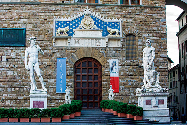特拉尼但丁纪念馆图片