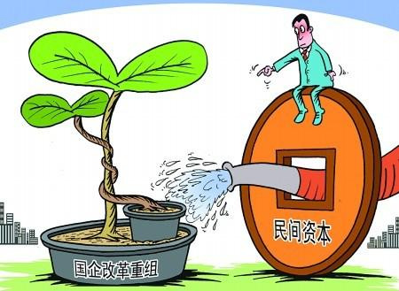 打破兩極分化的產業佈局