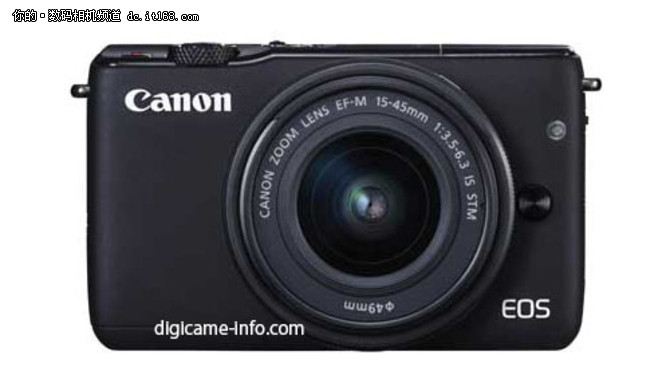 ¿EOS M10