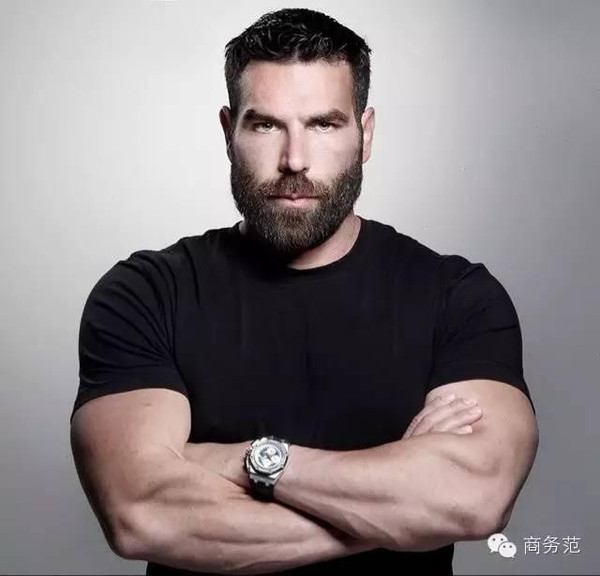 34岁的丹·布兰登·比瑟瑞恩(dan brandon bilzerian)是一位美国职业