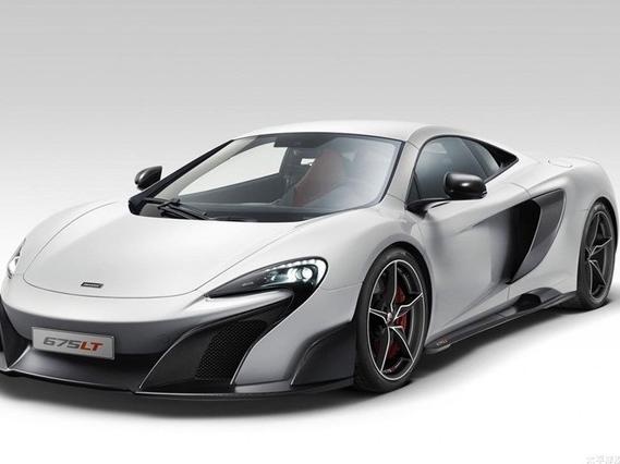 邁凱倫675lt-搜狐汽車