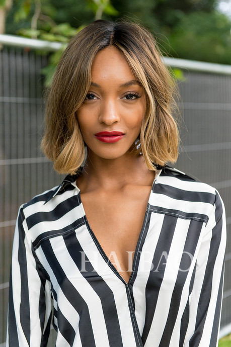 ģ׿(Jourdan Dunn)lobͱ֮ǰĳʺؽķɫҲܳķɫ