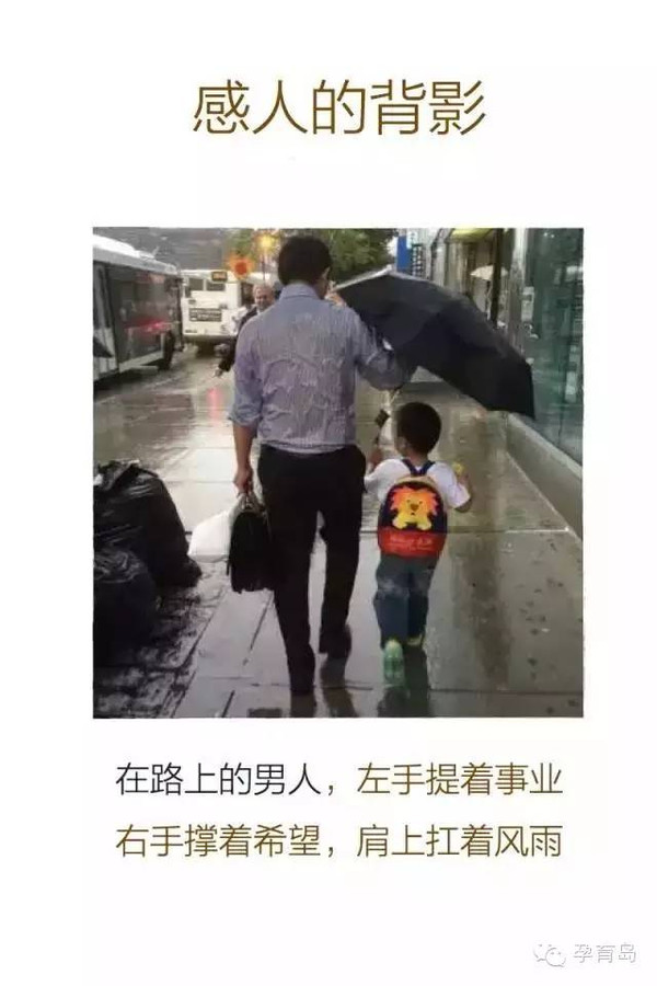 一张美国父子照为什么刷爆了中国朋友圈