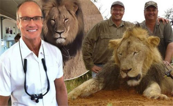 7£ҽ(Walter Palmer)ɱͲΤʨΪȫ򹫵