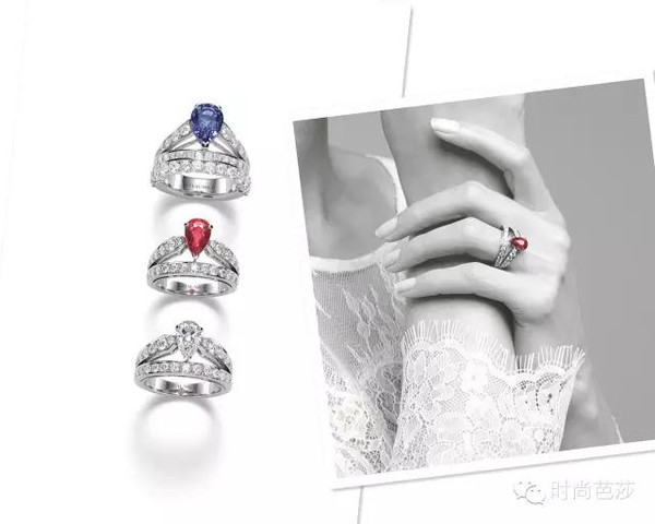 chaumet josephine 約瑟芬皇后系列婚戒好消息!