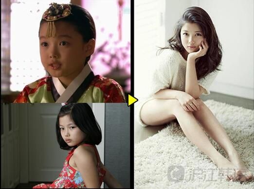 最令人期望的韩国童星top10
