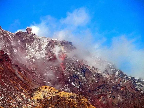 长崎平成新山图片