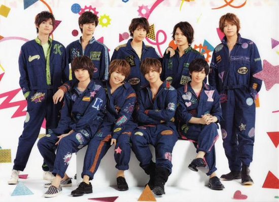 Hey!Say!JUMP