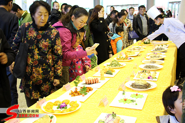 【特色农博"岚县土豆"闪耀第四届农博会(组图)