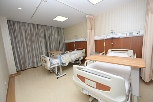 瑞金医院病房图片