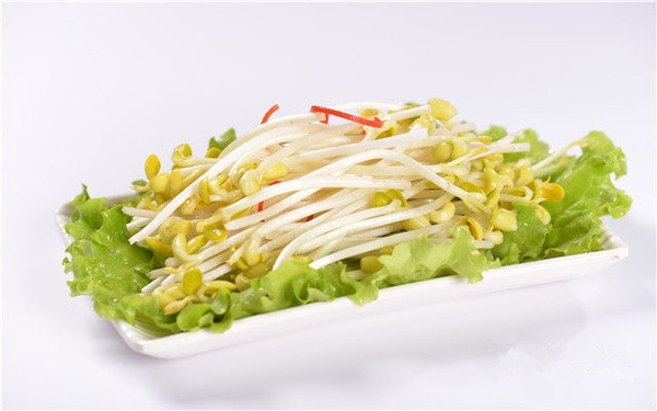 细数黄豆芽的饮食禁忌烹调黄豆芽切不可加碱