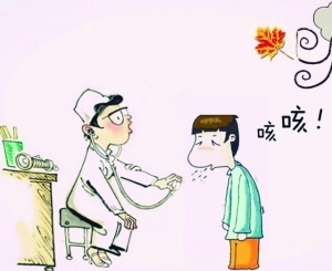 有一种咳嗽,它叫"哮喘"