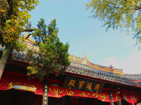 高际禅林寺图片