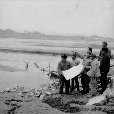 南茅运河历史图片