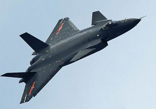 中国最新战机歼21图片