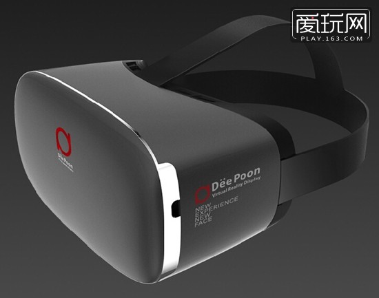 亲身感受虚beat365拟现实魅力大朋VR头盔使用评测(图3)