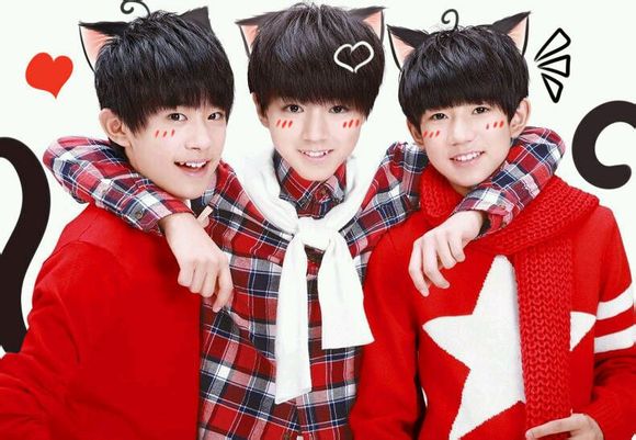 tfboys谁最红,tfboys谁最帅好看 当红偶像团体tfboys