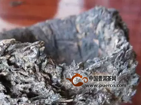 长霉的普洱茶怎么处理?