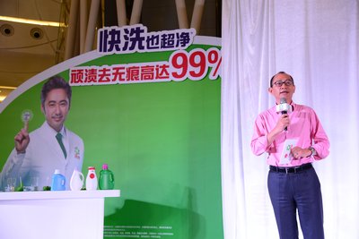 华润万家ceo洪杰