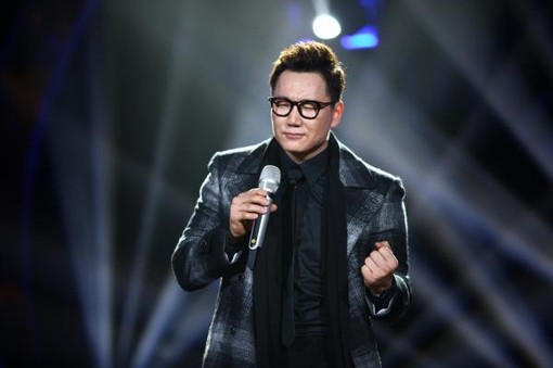 韩国殿堂级男老歌手图片