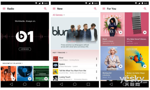 AppleMusic԰Ӧʽ½Androidƽ̨