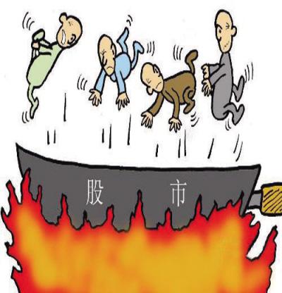 大盘骗人诡异成交,明日铁定这样走!