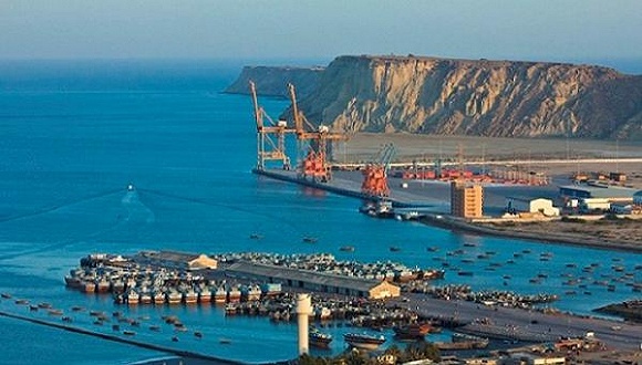 中国巴基斯坦港口永久图片