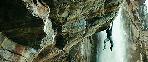 美国攀岩恐怖电影图片