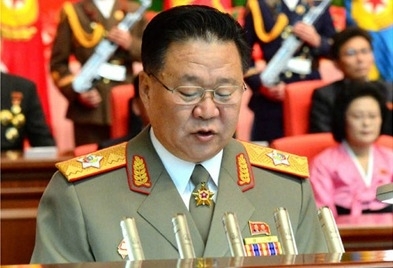 崔龙海未被列入朝鲜日前公布的人民军元帅李乙雪治丧委员会名单,且未