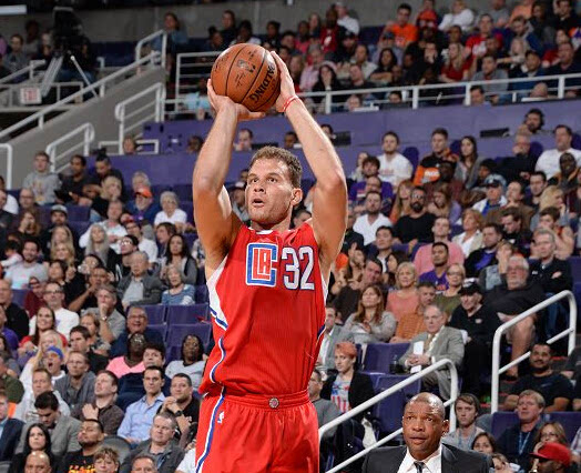 格里芬遭驱逐 血布26 10太阳胜快船