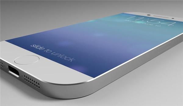 来自网友的神设计 苹果iphone 7概念图