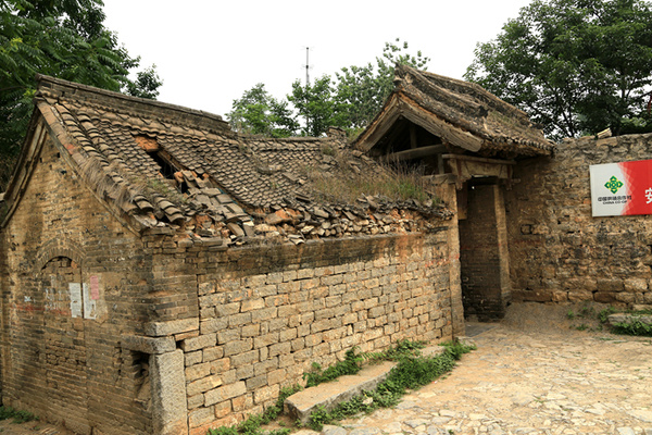 武安安子岭村古迹图片
