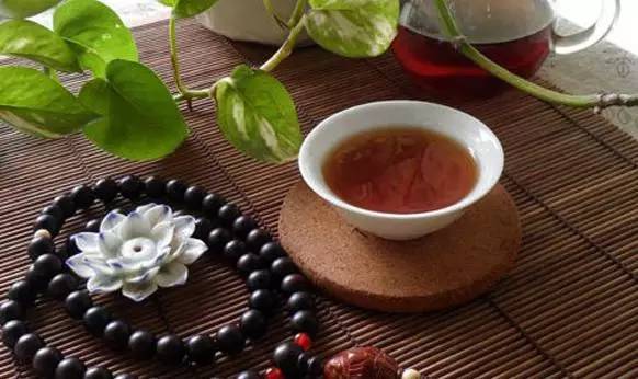 中国禅茶文化的起源