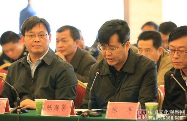 三门峡宣传部长王清华图片