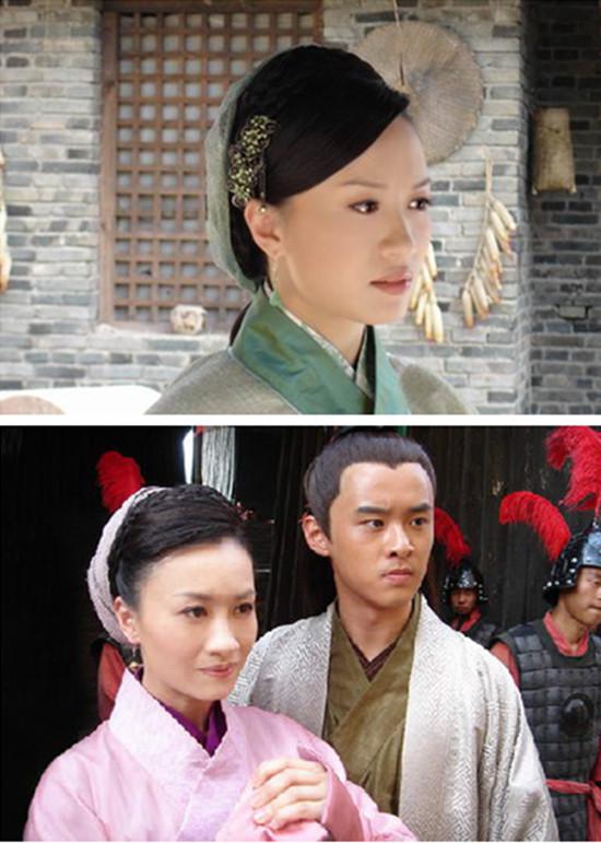 2006年,在陳龍,鍾漢良,蕭薔等主演的古裝武俠劇《俠骨丹心》中扮演