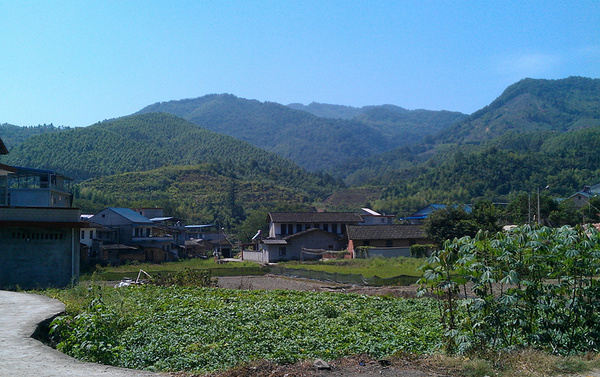 福建永安自驾两日游之吉山村,永安小吃