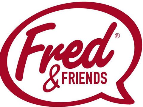 创意品牌 Fred & Friends官网海淘教程