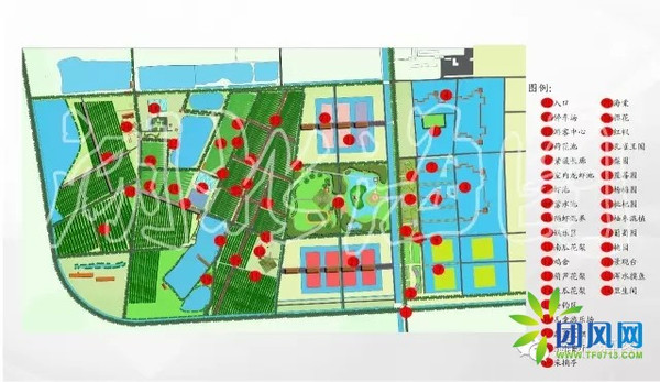 項目概況:位於湖北省黃岡市團風縣,規劃果園種植區及荷塘種植,蝦 蟹