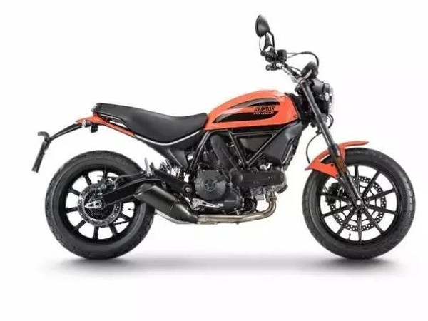 杜卡迪2016新款ducati scrambler400百闻不如一见,杜卡迪炒火了