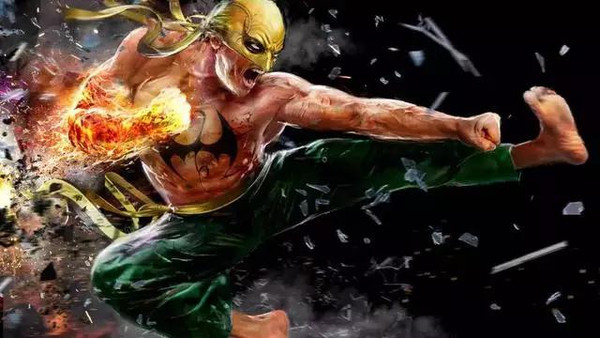 再往後,我們還會看到《鐵拳》(iron fist)除了明天就要閃亮登場的