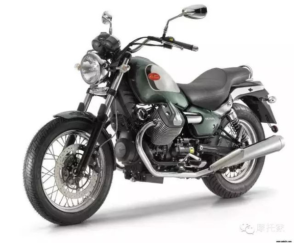 意大利 moto guzzi 官方網站,世界最古老的幾個摩托車廠商之一,現今已