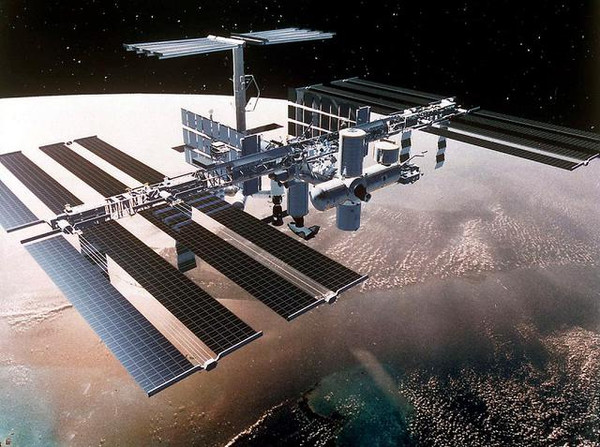 未来空间站重型图片