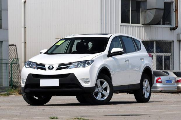 丰田rav4最新价格_丰田小公主rav4报价