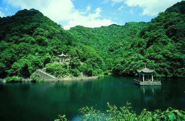浙江度假村排名_宁德市度假村排名(3)