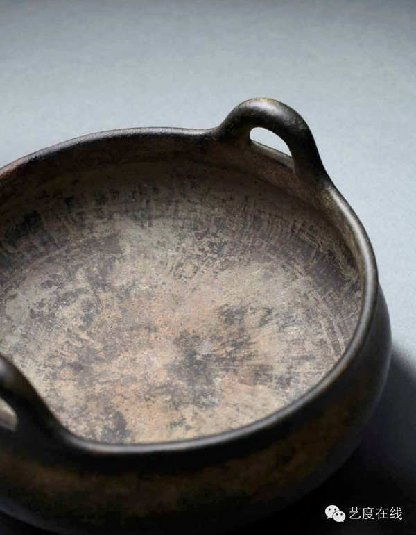 收藏】中国古代铜炉实用中尽显吉祥富贵